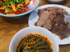 -中阿兰牛肉面(悦海新天地店)