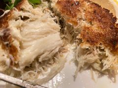 招牌蟹肉饼-Wolfgang’s Steakhouse 沃夫冈牛排馆(上海白玉兰广场店)