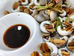 -碧海银沙海鲜餐厅(恒大海上威尼斯店)