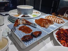-羲和雅苑•北京烤鸭(国贸商城店)