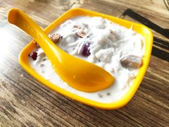 -于春正宗椰奶清补凉炒冰