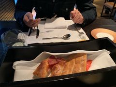 -当米亚诺意大利餐厅(武汉光谷凯悦酒店)
