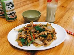 酱爆生肠-甜甜屋(解放中路店)