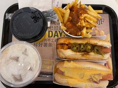 -纽约薯条(世豪广场店)