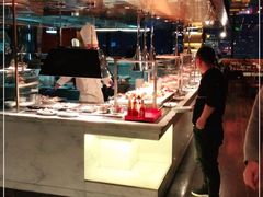 自助取餐区-君悦酒店·乐厨·高空自助餐(青年大街店)