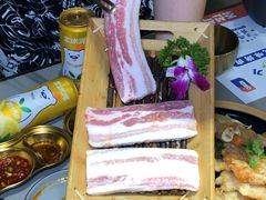 -金会长自助海鲜·烤肉(人民广场店)