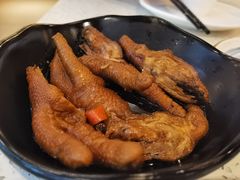 陈醋浸凤爪-又一间茶点轩(宝业路店)