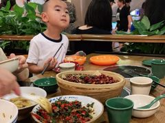 -吃饭皇帝大土家民族菜(正大广场店)