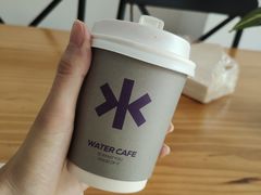 -WATER CAFE(广厦店)