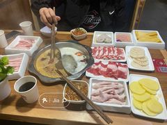 -傣妹火锅(南京东路一店)