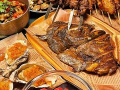 -1819餐厅·团队聚餐·烤串·精酿