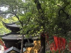 -灵岩山风景区