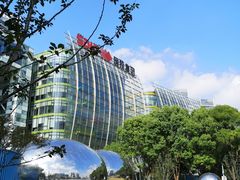 -北外滩滨江绿地