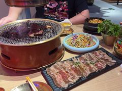 -千岛炭火烤肉·活烤鳗鱼(天通苑店)