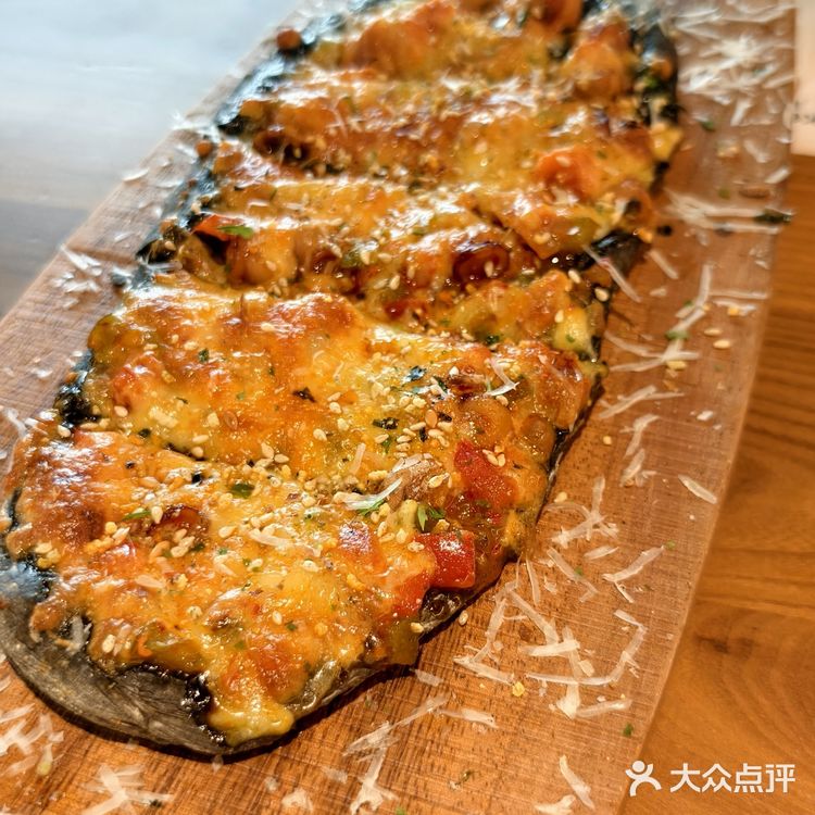 韩式料理满满分
