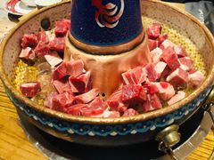 -毛辣果·贵州红酸汤牛肉火锅(西单店)