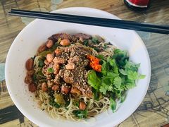 牛腩腌面-阿阳牛腩腌面店