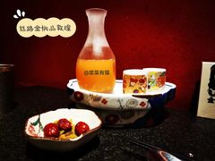 桃花酒-丝路金桃·新疆菜(徐汇店)