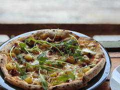 -Gather pizza