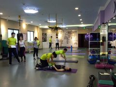 -中田健身工作室(博兴路店)