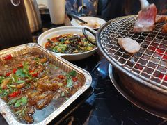 -燚青春泥炉烤肉(东泰店)