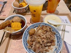 -吉野家(复兴路第二餐厅店)