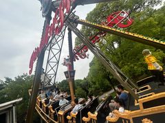 -吴淞炮台湾湿地森林公园烧烤区