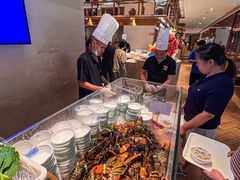-雍和会海鲜姿造自助(湖东路店)