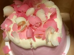 爱恋白桃抹茶拿铁-星巴克(大连瓦房店世纪广场店)