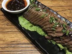 石头烤牛舌-蒙料·手把肉(望京店)