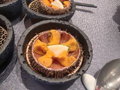 -连鹭海鲜·海肠捞饭·海胆饭(星海店)