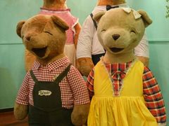 -济州岛泰迪熊博物馆