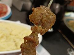 -可口香·非遗老号烧烤(南岗直营店)