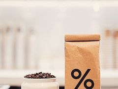 -% Arabica阿拉比卡咖啡(武康路店)