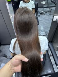 -米可造型烫发染发