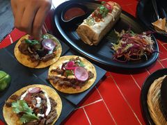 -Luchador摔跤手墨西哥餐厅(恒宇广场店)