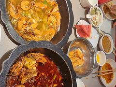 -巴蜀王婆大虾(南锣鼓巷店)