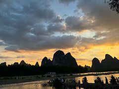 -61号餐吧(兴坪古镇漓江店)