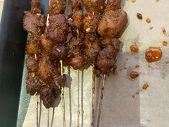 -叁宝烤肉• 西安烧烤 领跑品牌(中海城店)