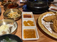 -弘益铭家九炙社韩国烤肉料理(尚美店)