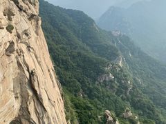 -北京密云天门山风景区