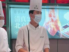 -紫光园烤鸭(前门大栅栏店)