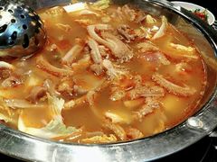 -古乐牛香·鲜牛肉牛杂火锅(解放东路店)