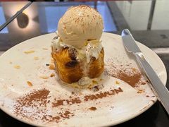 椰子蛋挞-THE PAWON·8碗(古北SOHO店)