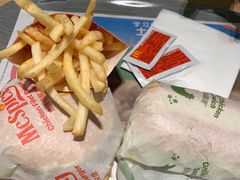 -麦当劳(北京昌金路得来速餐厅店)