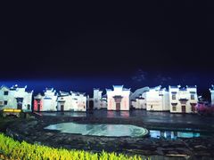 -婺源梦里老家大型山水实景演出