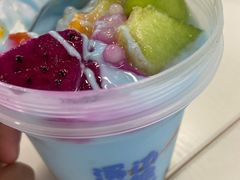 -溪边姑娘·拉丝酸奶水果捞(春熙路店)