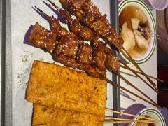 -柳喜辣·烧烤酒局(跃进总店)