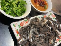 -老门框爆肚涮肉(方庄店)