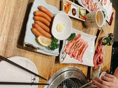 -御牛道日式烤肉料理(杭州万象城店)